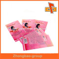 Productos de limpieza botella shrink wrap sleeves with custom print